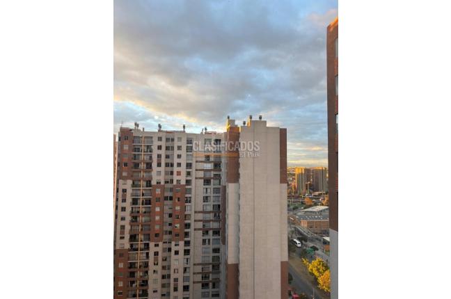Apartamentos, Alquiler, Bogotá - $1.350.000