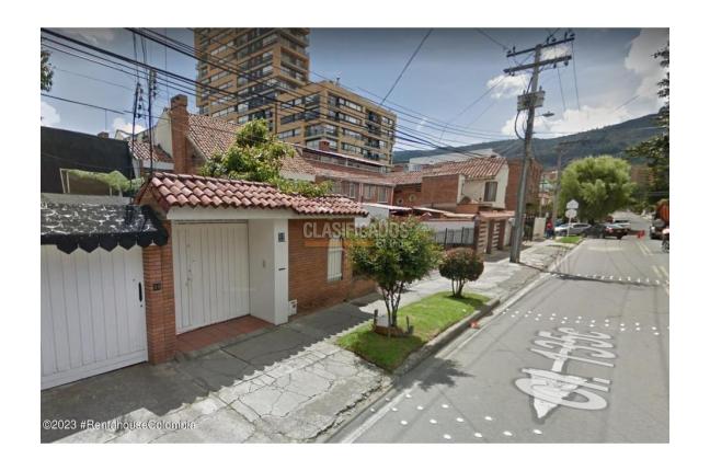 Casas, Venta, Bogotá - $1.200.000.000