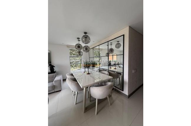 Apartamentos, Venta, Cristales - $880.000.000