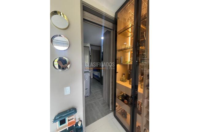 Apartamentos, Venta, Cristales - $880.000.000