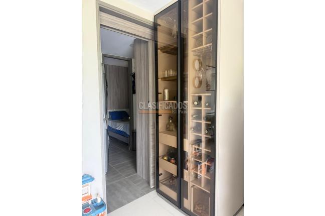 Apartamentos, Venta, Cristales - $880.000.000