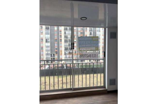 Apartamentos, Alquiler, Bogotá - $1.200.000