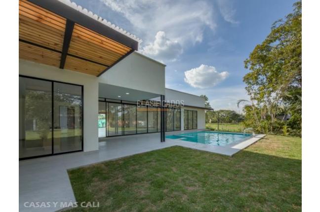 Casas, Venta, Jamundí - $1.650.000.000