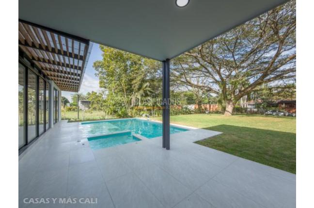 Casas, Venta, Jamundí - $1.650.000.000