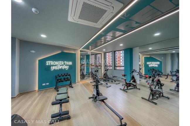 Apartamentos, Alquiler, Jamundí - $1.300.000