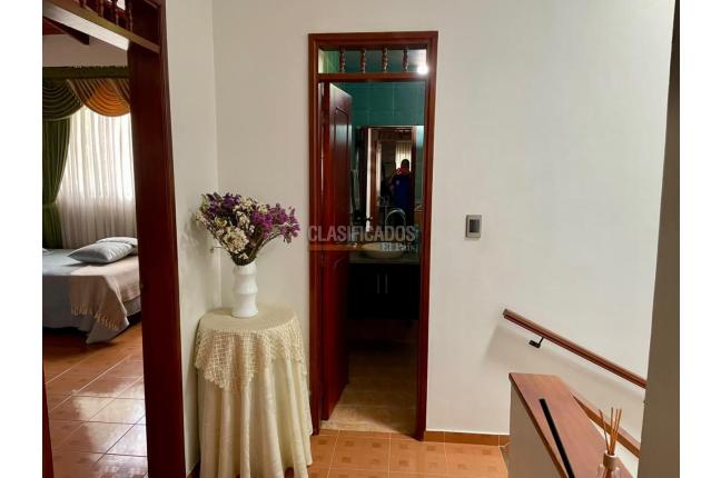 Casas, Venta, La Merced - $850.000.000