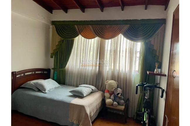 Casas, Venta, La Merced - $850.000.000