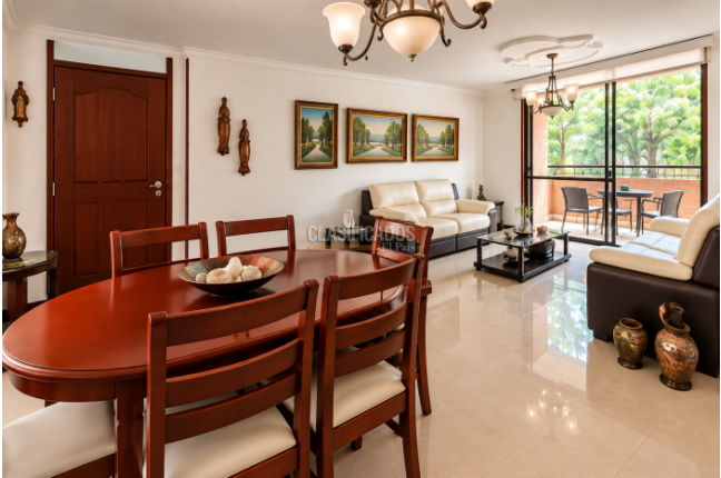 Apartamentos, Venta, El Ingenio - $590.000.000