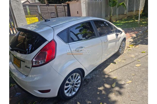 Ford Fiesta 2017