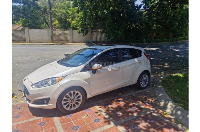 Ford Fiesta 2017