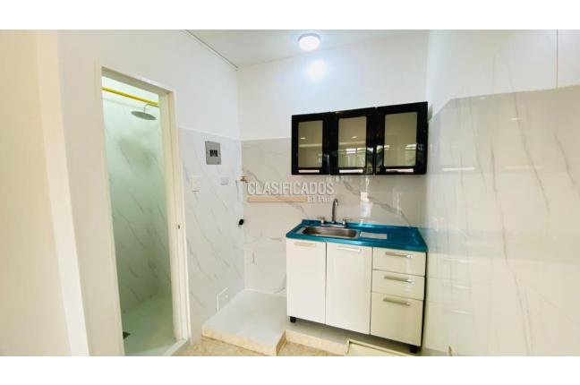 Apartaestudios, Alquiler, 20 de Julio - $850.000