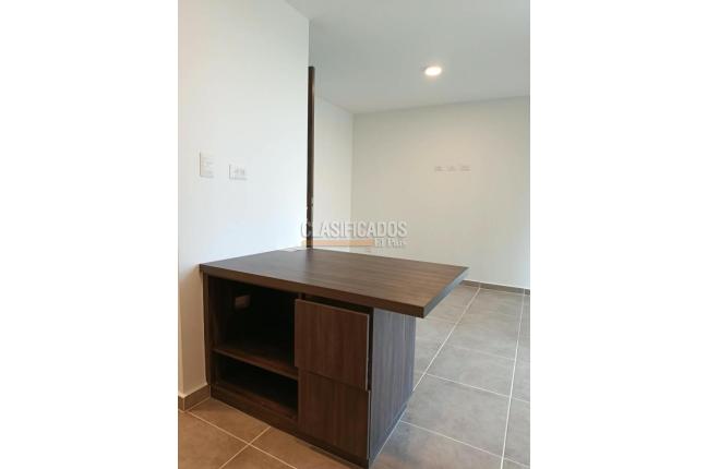 Apartaestudios, Alquiler, Dos Quebradas - $1.300.000
