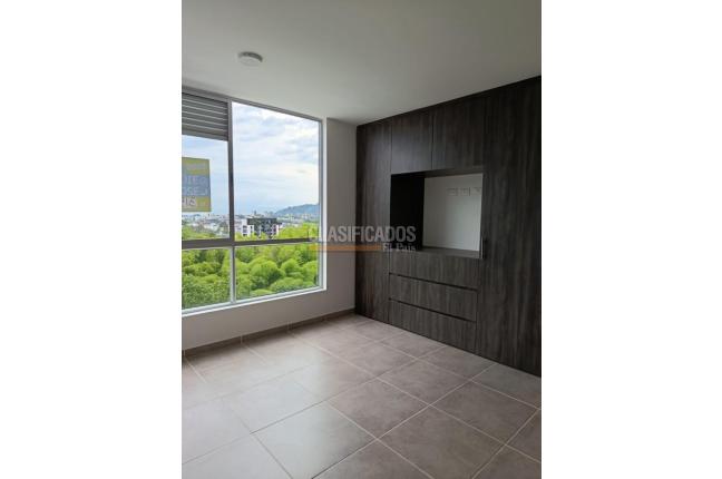 Apartaestudios, Alquiler, Dos Quebradas - $1.300.000