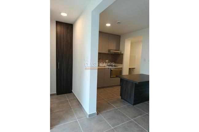Apartaestudios, Alquiler, Dos Quebradas - $1.300.000