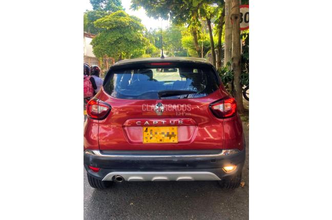Renault Captur 2020