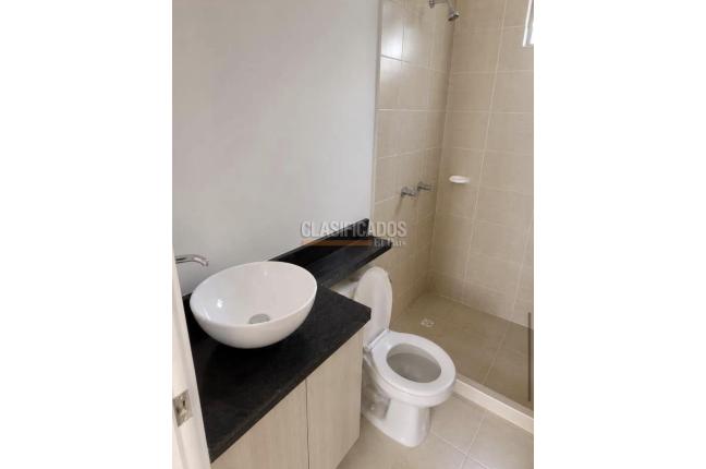 Apartamentos, Alquiler, Guabinas - $1.280.000