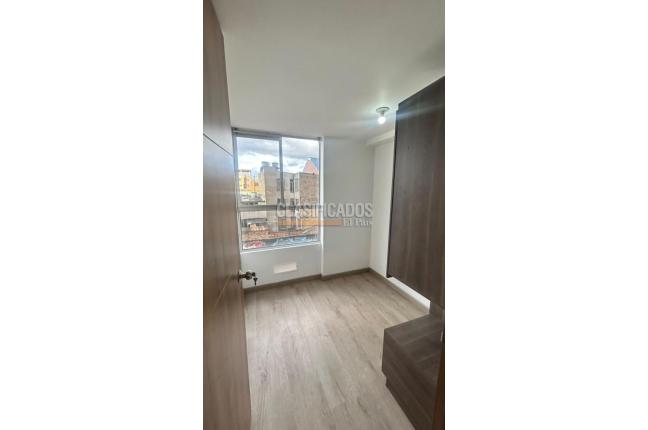 Apartamentos, Alquiler, Bogotá - $1.600.000