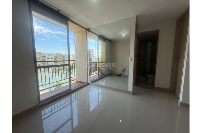Apartamentos, Alquiler, Tierralinda del Lago - $1.000.000