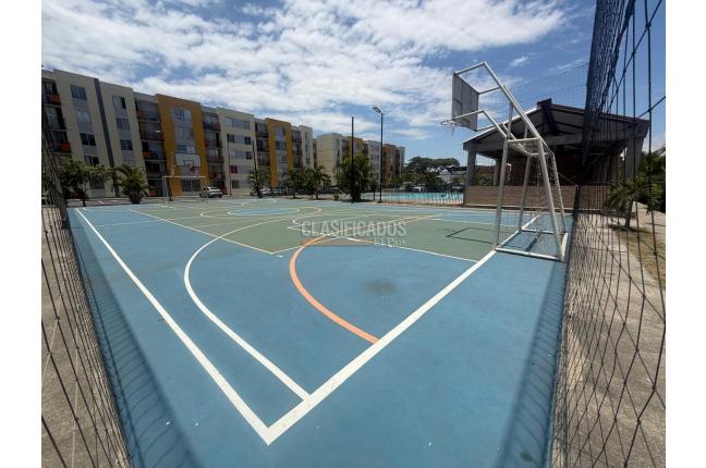 Apartamentos, Alquiler, Tierralinda del Lago - $1.000.000