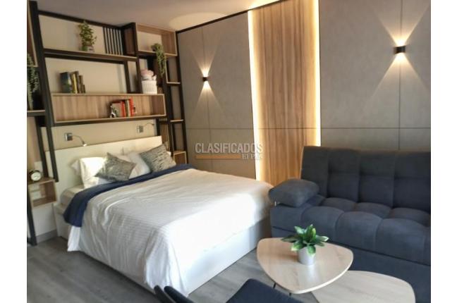 Apartaestudios, Alquiler en Santa Mónica Residencial