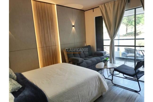 Apartaestudios, Alquiler en Santa Mónica Residencial