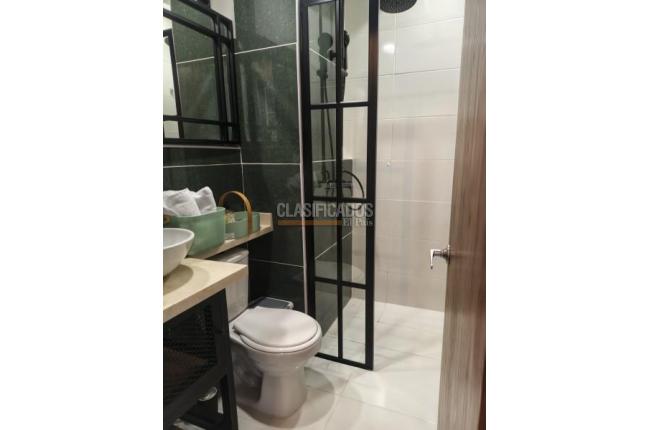 Apartaestudios, Alquiler, Santa Mónica Residencial - $2.200.000