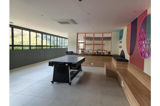 Apartaestudios, Alquiler, Santa Mónica Residencial - $2.200.000