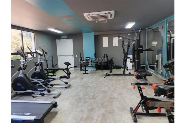 Apartaestudios, Alquiler, Santa Mónica Residencial - $2.200.000
