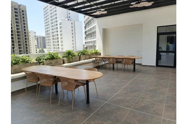 Apartaestudios, Alquiler, Santa Mónica Residencial - $2.200.000