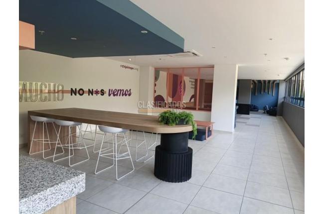 Apartaestudios, Alquiler, Santa Mónica Residencial - $2.200.000