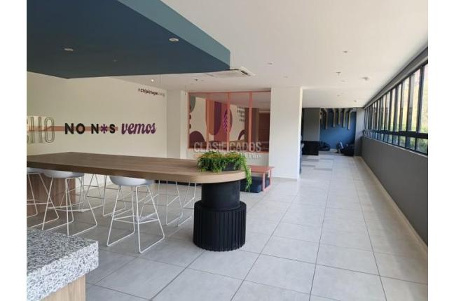 Apartaestudios, Alquiler, Santa Mónica Residencial - $2.200.000