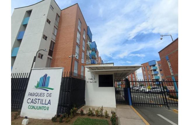 Apartamentos, Alquiler, Jamundí - $700.000