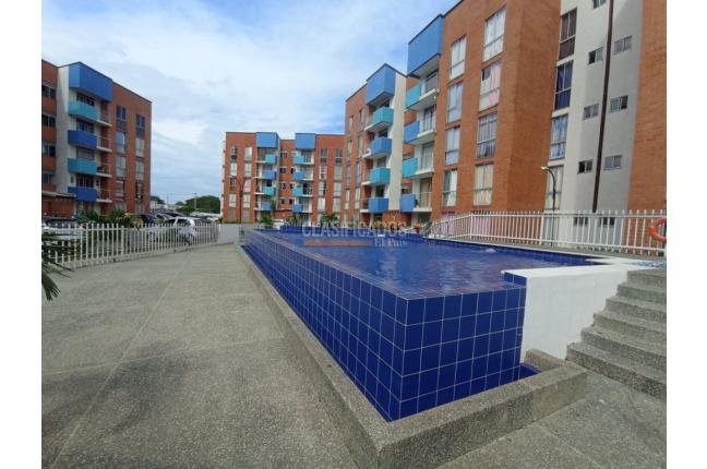 Apartamentos, Alquiler, Jamundí - $700.000