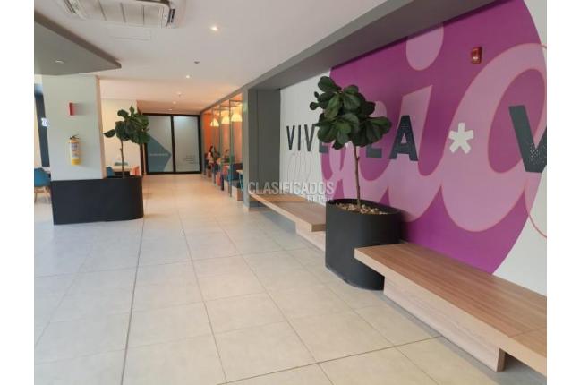 Apartaestudios, Alquiler, Santa Mónica Residencial - $2.200.000
