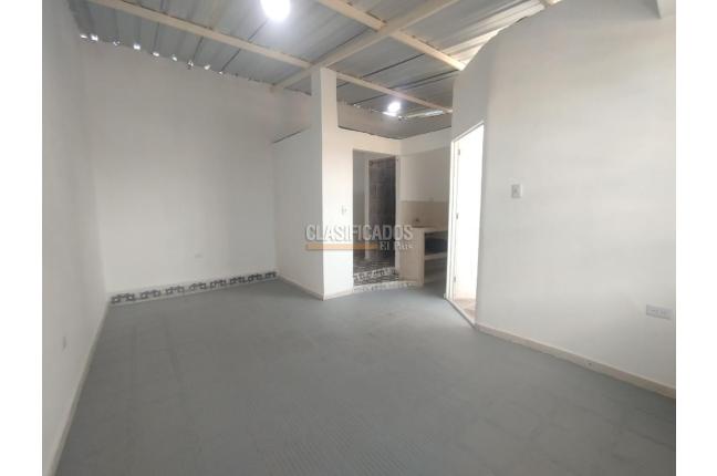 Apartaestudios, Alquiler, Alfonso Bonilla Aragón - $550.000