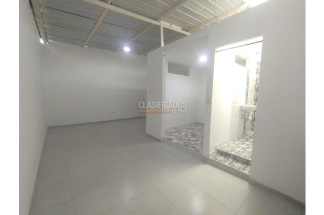 Apartaestudios, Alquiler, Alfonso Bonilla Aragón - $600.000