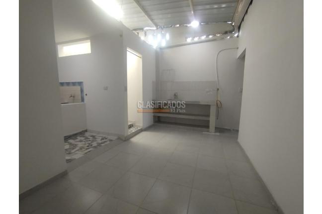 Apartaestudios, Alquiler, Alfonso Bonilla Aragón - $600.000