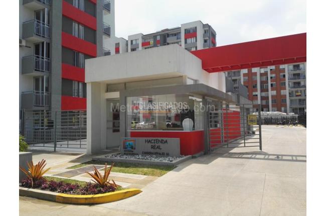 Apartamentos, Alquiler, La Hacienda - $2.500.000