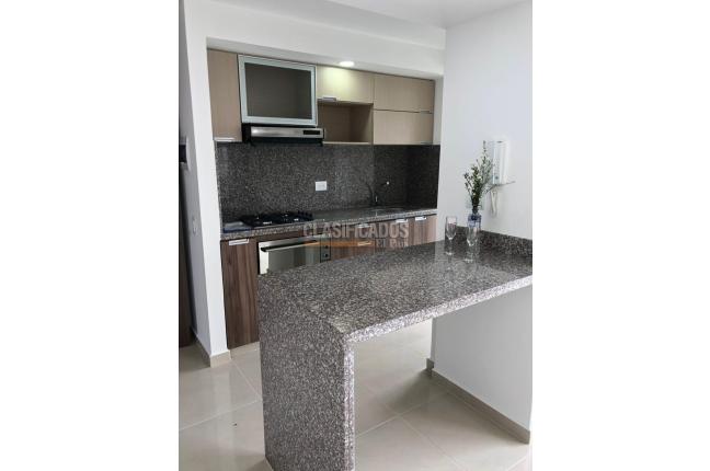 Apartamentos, Alquiler, La Hacienda - $2.500.000