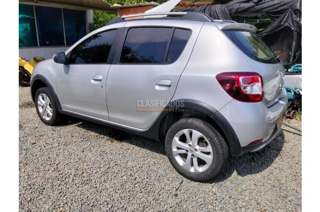 Renault Stepway 2018