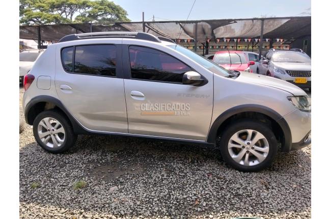 Renault Stepway 2018