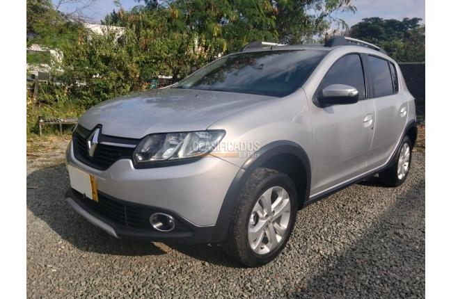 Renault Stepway 2018 - $43.900.000
