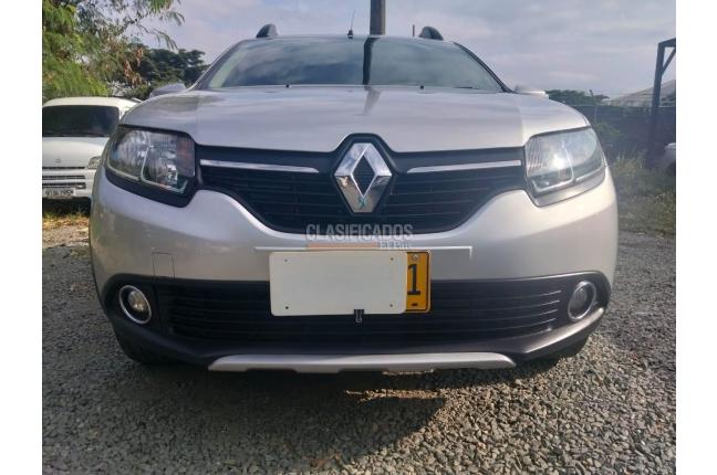 Renault Stepway 2018 - $43.900.000