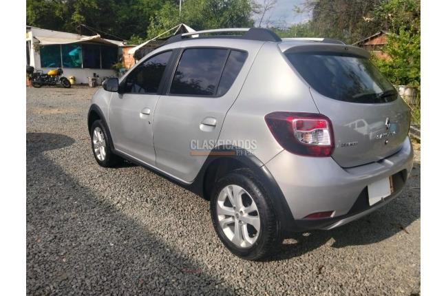 Renault Stepway 2018 - $43.900.000