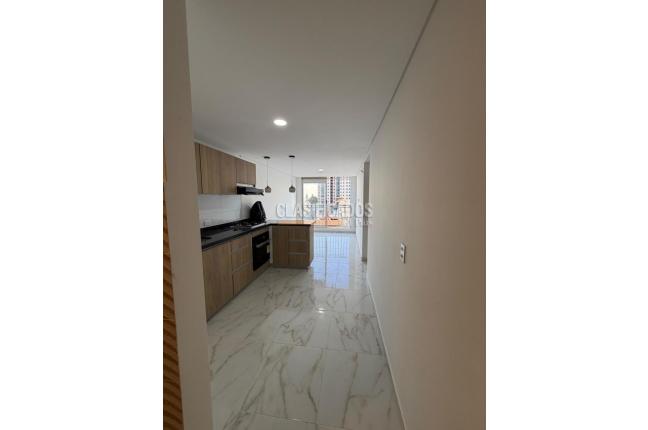 Apartamentos, Alquiler en San Bosco