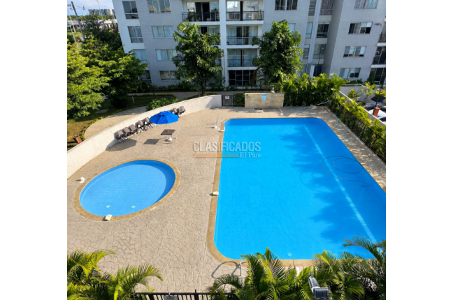Apartamentos, Alquiler, Ciudad Bochalema - $2.300.000