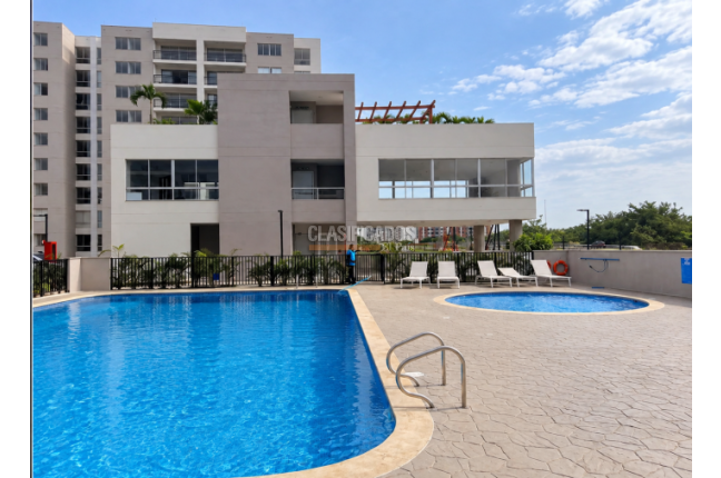 Apartamentos, Alquiler, Ciudad Bochalema - $2.300.000
