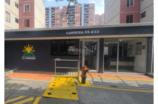 Apartamentos, Venta en Ciudad 2.000