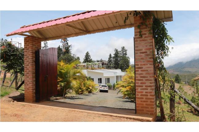 Fincas y Casas Campestres, Venta en Dagua