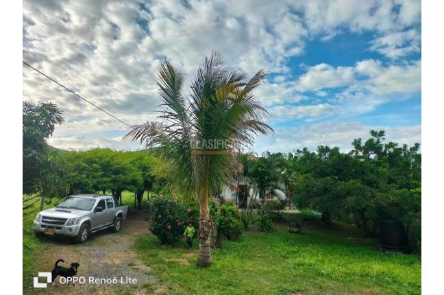 Fincas y Casas Campestres, Venta en Yumbo